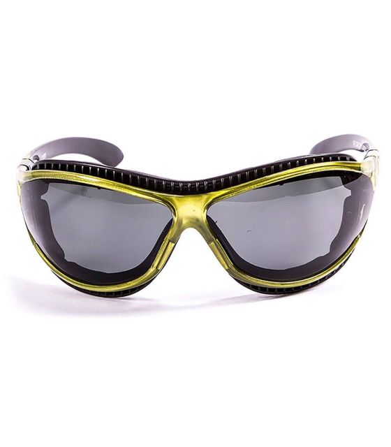 Gafas de Sol Deportivas Ocean Tierra de Fuego Shiny Green /