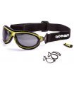 Gafas de Sol Deportivas Ocean Tierra de Fuego Shiny Green /