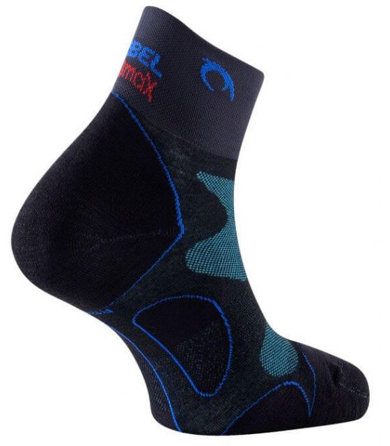 Calcetines Trail Running Lurbel Desafio Azul