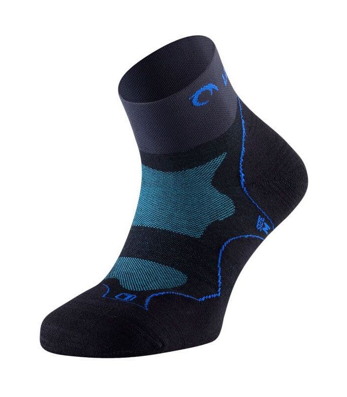 Calcetines Trail Running Lurbel Desafio Azul Calcetines Trail Running Lurbel Desafio Azul