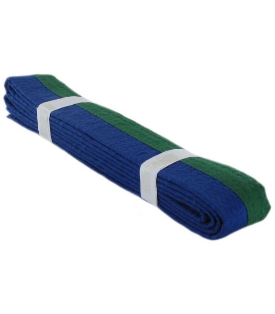 Cinturones karate Cinturon Artes Marciales Verde Azul