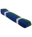 Cinturones karate Cinturon Artes Marciales Verde Azul