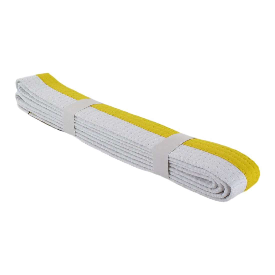 Cinturones karate Cinturon Artes Marciales Blanco Amarillo
