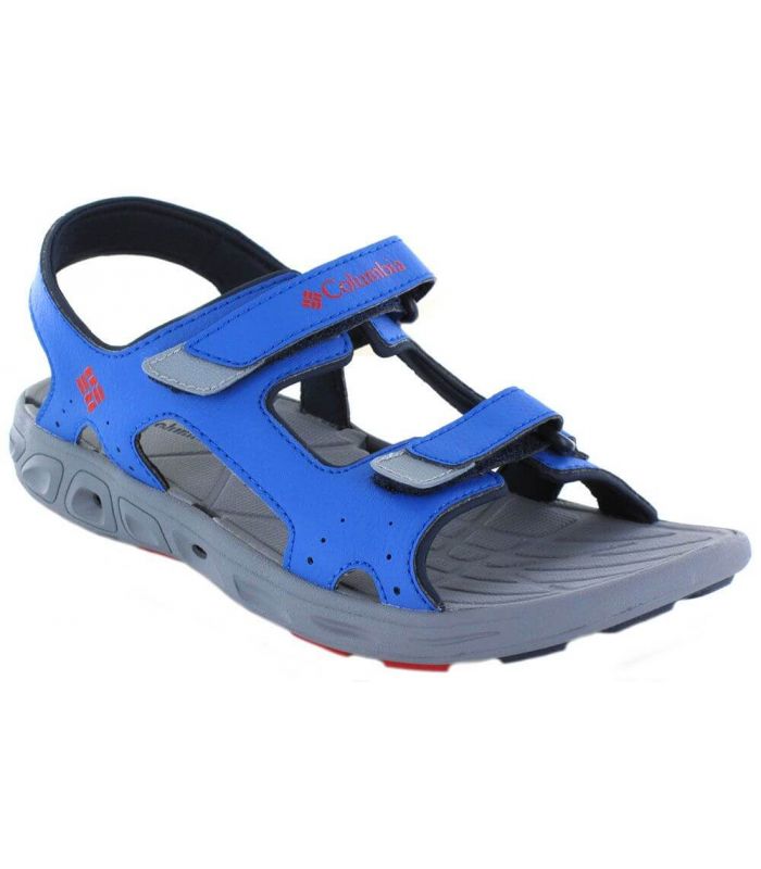 Columbia Techsun Vent Jr Blue Columbia Techsun Vent Jr Blue
