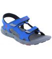 Columbia Techsun Vent Jr Blue