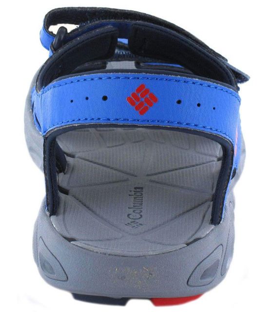 Columbia Techsun Vent Jr Blue
