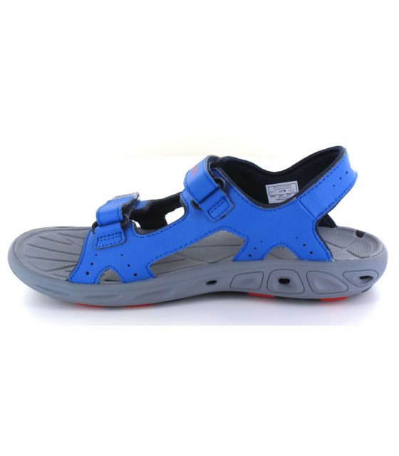 Columbia Techsun Évent Jr Bleu