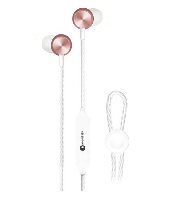 Auriculares - Speakers Magnussen Auriculares M7 White