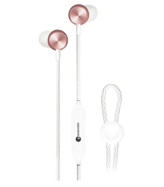 Auriculares - Speakers Magnussen Auriculares M7 White