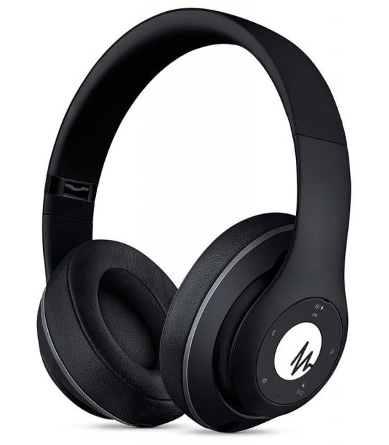 Magnussen Casque H1 Noir Mat