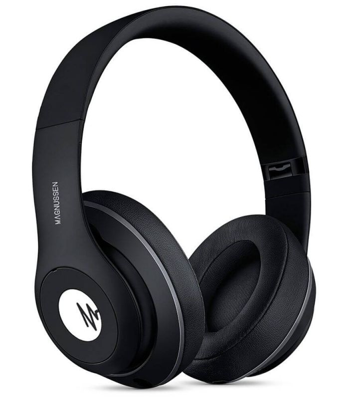 Magnussen Casque H1 Noir Mat Magnussen Casque H1 Noir Mat