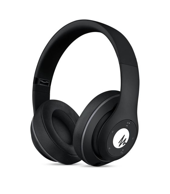 Magnussen Casque H1 Noir Brillant