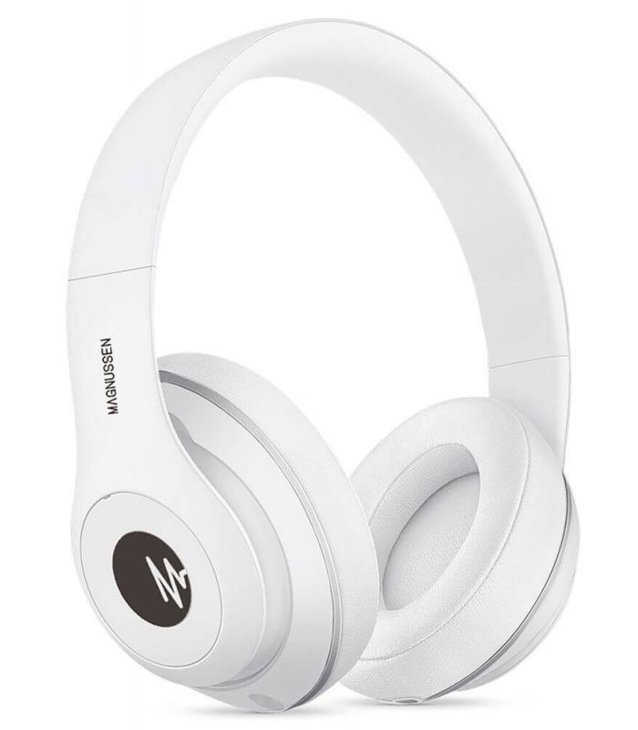 Magnussen Casque H1 Blanc Brillant Magnussen Casque H1 Blanc Brillant