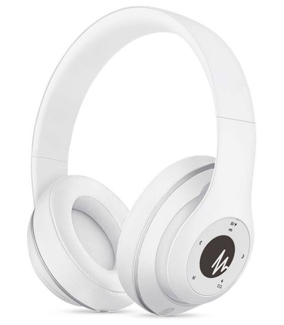Auriculares - Speakers Magnussen Auriculares H1 White Gloss