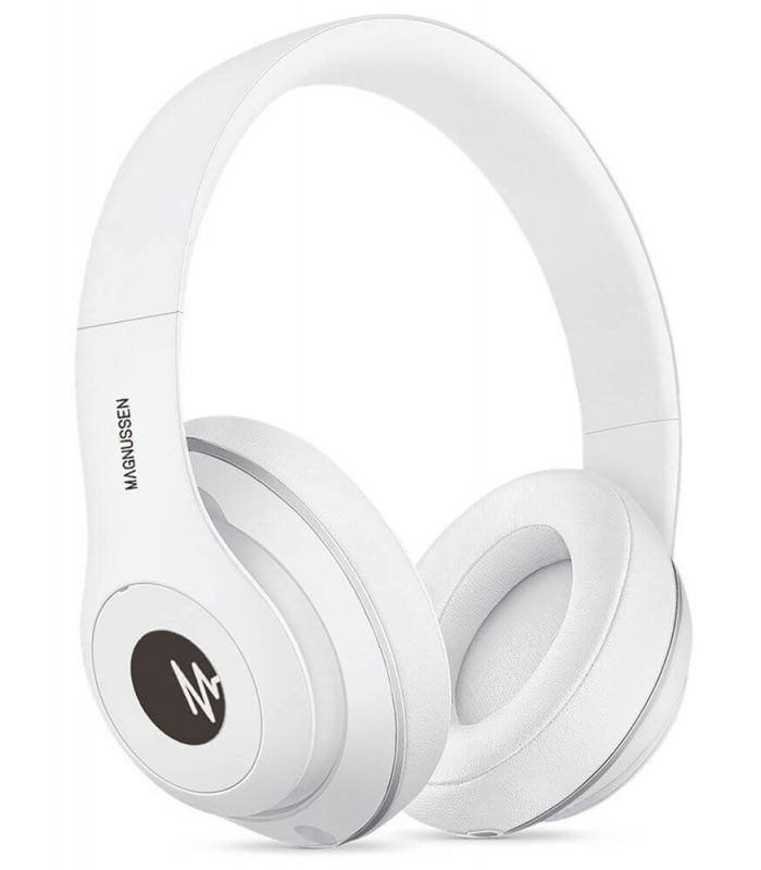 Magnussen Casque H1 Blanc Mat Magnussen Casque H1 Blanc Mat