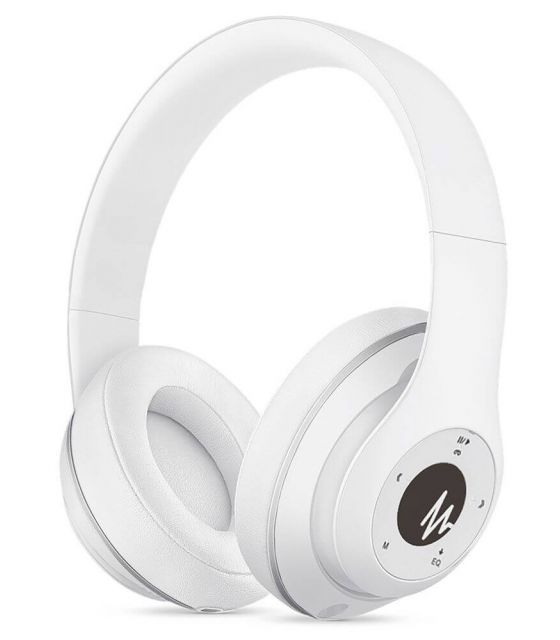 Magnussen Casque H1 Blanc Mat