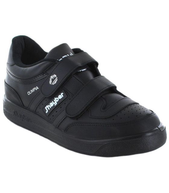 Calzado Casual Hombre Jhayber Olimpia Negro