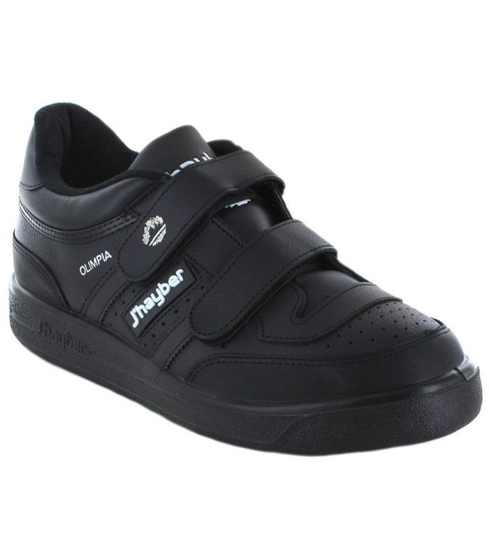 Calzado Casual Hombre Jhayber Olimpia Negro Calzado Casual Hombre Jhayber Olimpia Negro