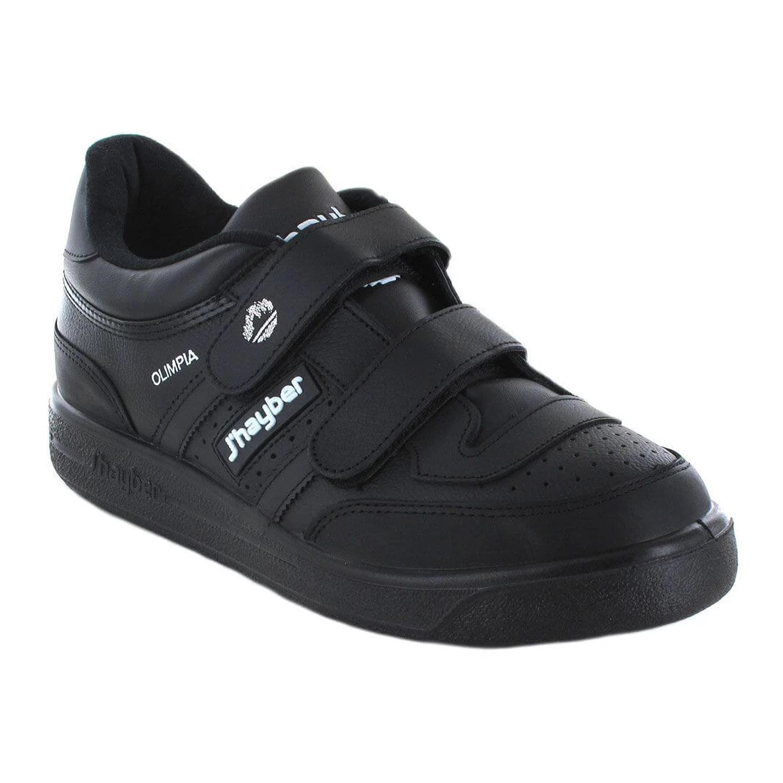 Calzado Casual Hombre Jhayber Olimpia Negro