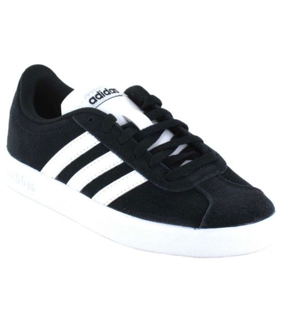 Adidas VL Court 2.0 K Negro