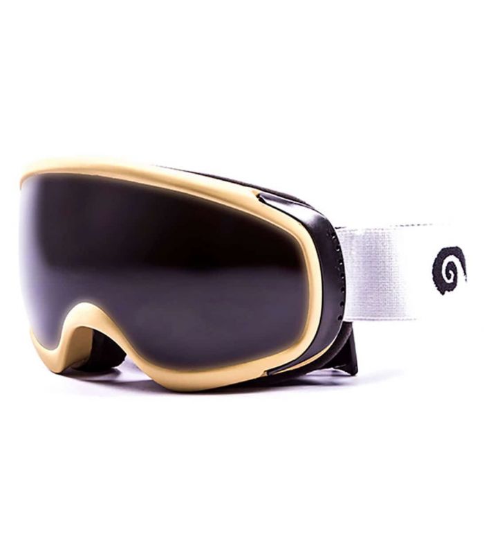 Mascaras de Esquí y Snowboard Ocean MC Kinley Smoke Brown Mascaras de Esquí y Snowboard Ocean MC Kinley Smoke Brown