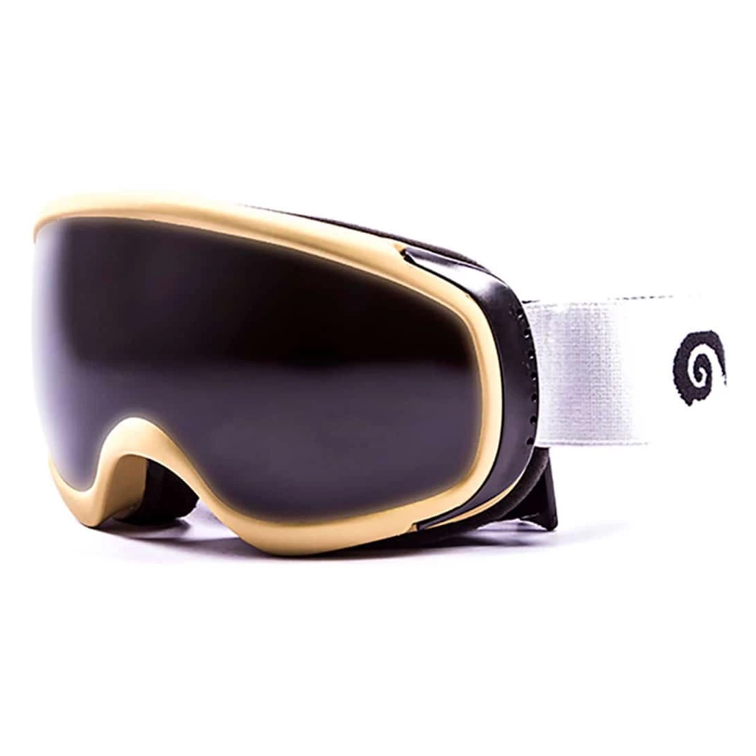 Mascaras de Esquí y Snowboard Ocean MC Kinley Smoke Brown