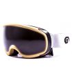 Mascaras de Esquí y Snowboard Ocean MC Kinley Smoke Brown