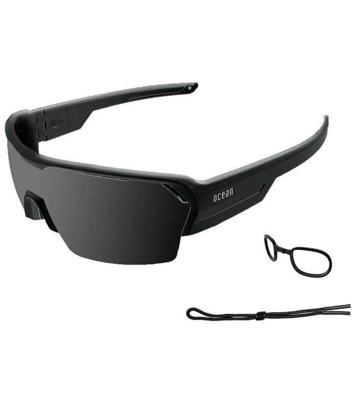 Ocean Race Shinny Noir / Fumée Ocean Race Shinny Noir / Fumée