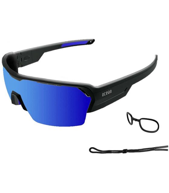 Ocean Race Shinny Noir / Revo Bleu