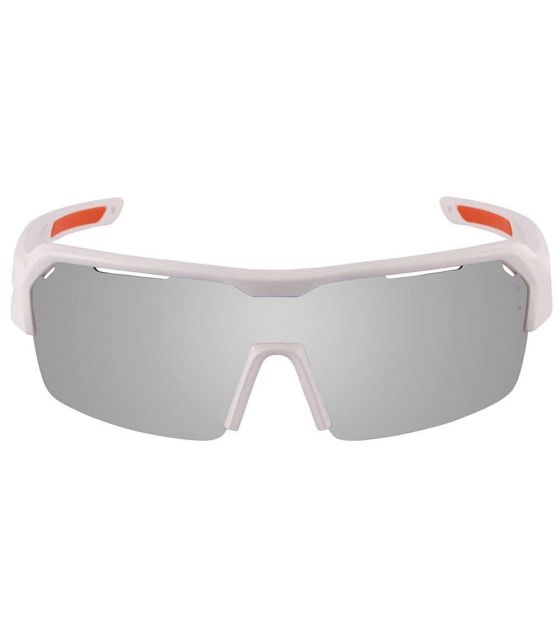 Gafas de Sol Deportivas Ocean Race Matte White / Revo Grey