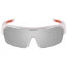 Ocean Race Blanc Mat / Revo Gris