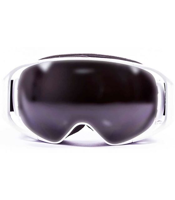 Mascaras de Esquí y Snowboard Ocean Snowbird White / Smoke