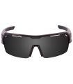 Gafas de Sol Deportivas Blueball Aizkorri Shinny Black / Smoke