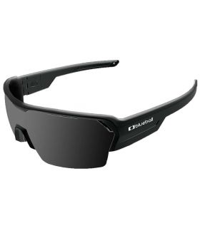 Gafas de Sol Deportivas Blueball Aizkorri Shinny Black / Smoke