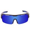 Blueball Aizkorri Shinny Noir / Revo Bleu