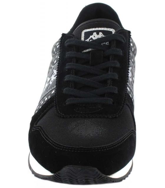 Calzado Casual Mujer Kappa Mohan Negro