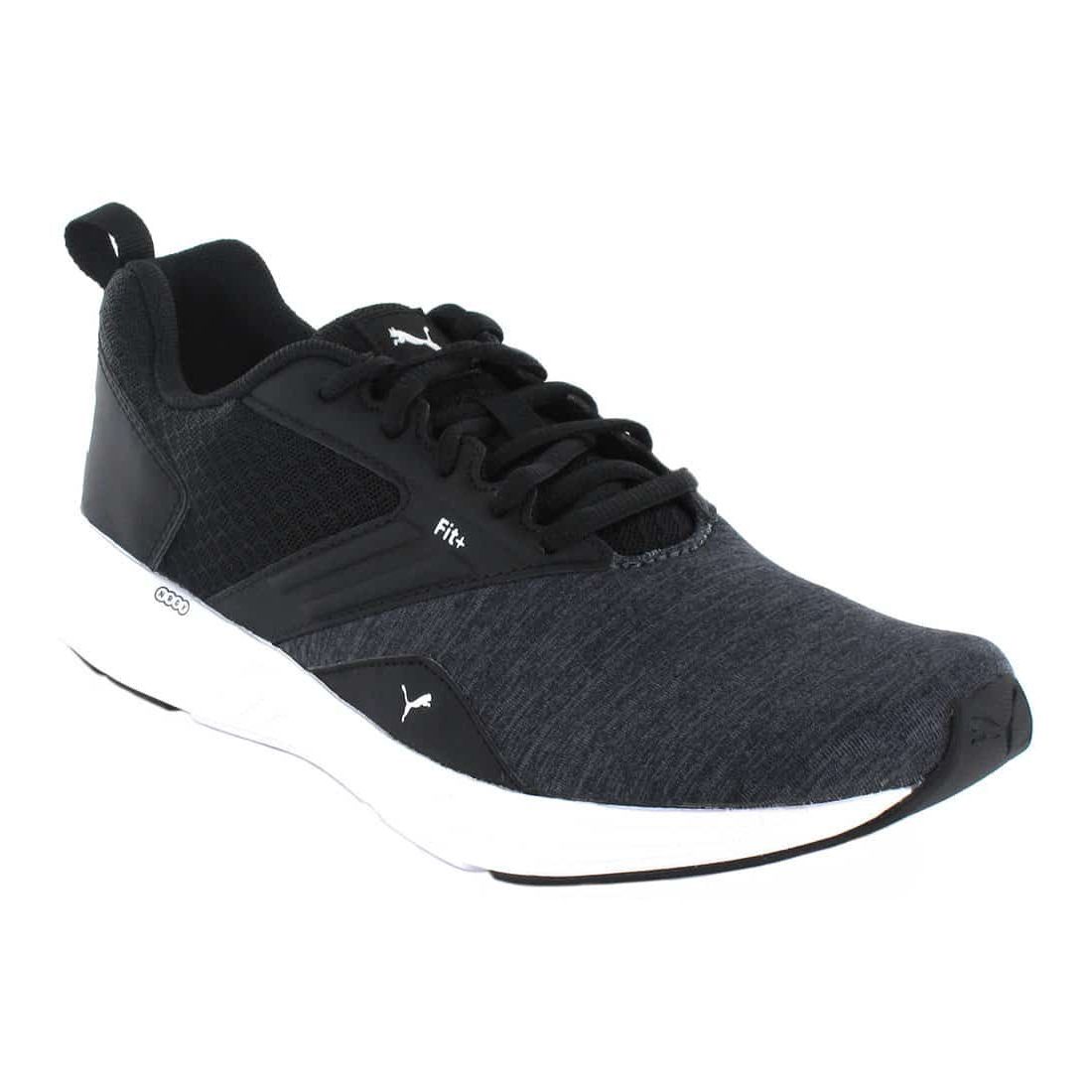 Puma NRGY Comète Noir Blanc Puma NRGY Comète Noir Blanc