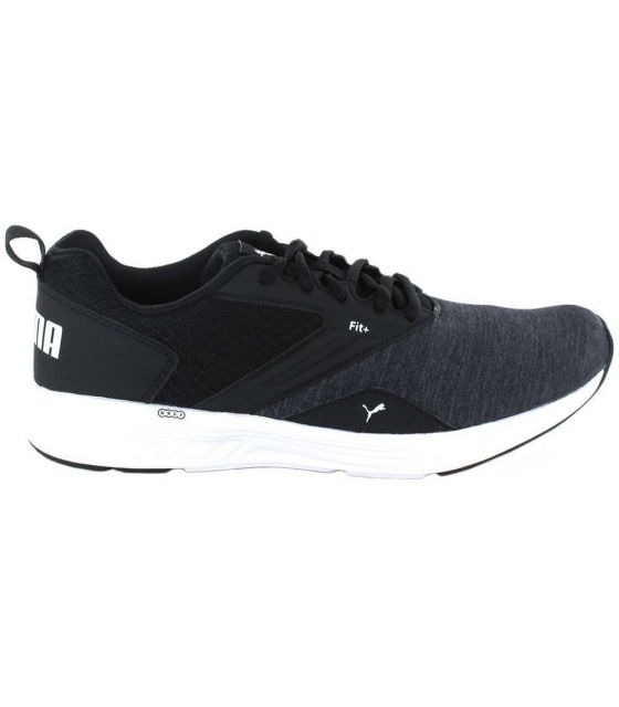 Puma NRGY Comète Noir Blanc