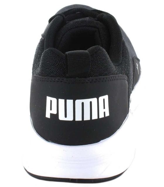 Puma NRGY Comète Noir Blanc