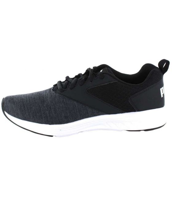 Puma NRGY Comète Noir Blanc