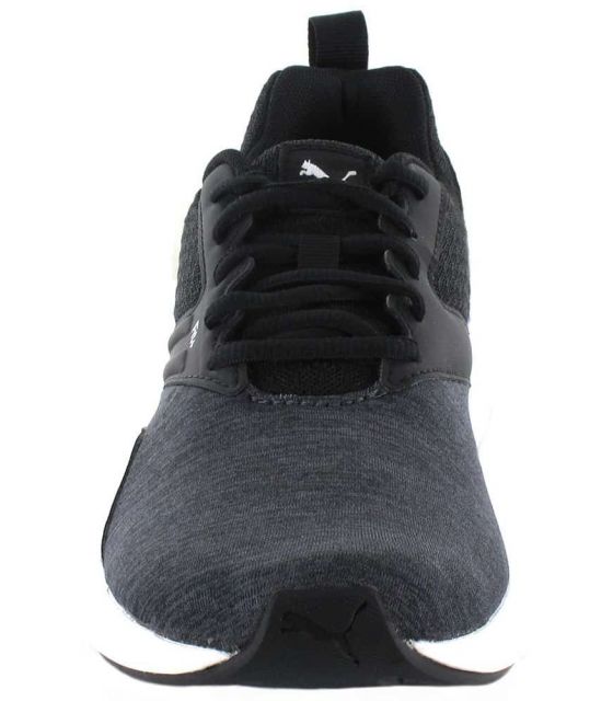 Puma NRGY Comète Noir Blanc