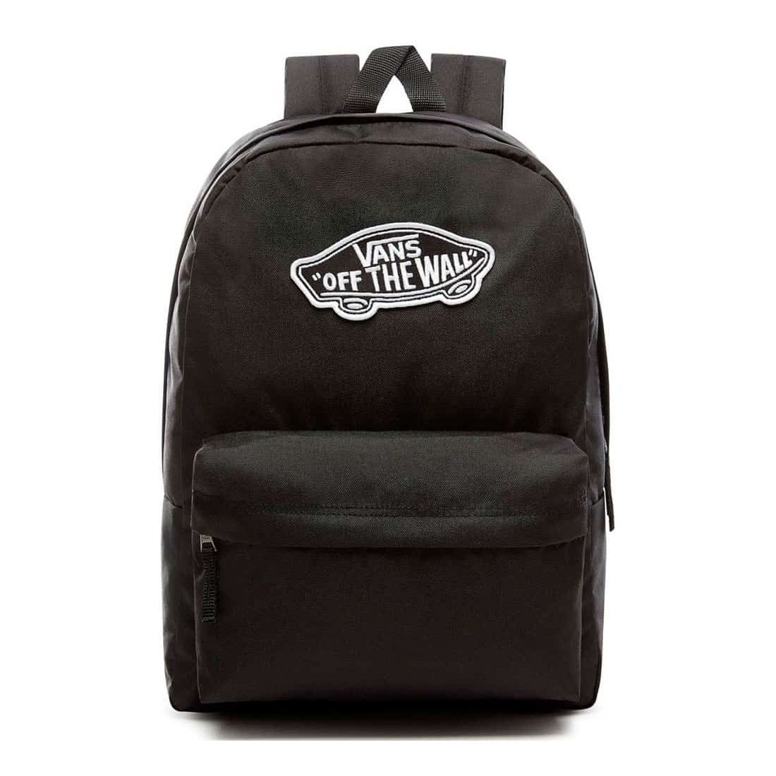 Vans Realm Noir Vans Realm Noir