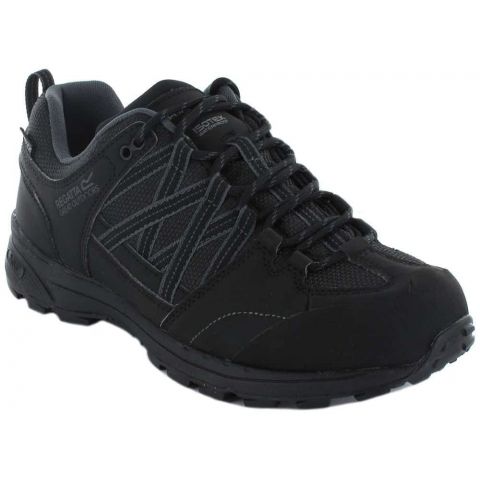 Zapatillas Trekking Hombre Regatta Samaris II Low