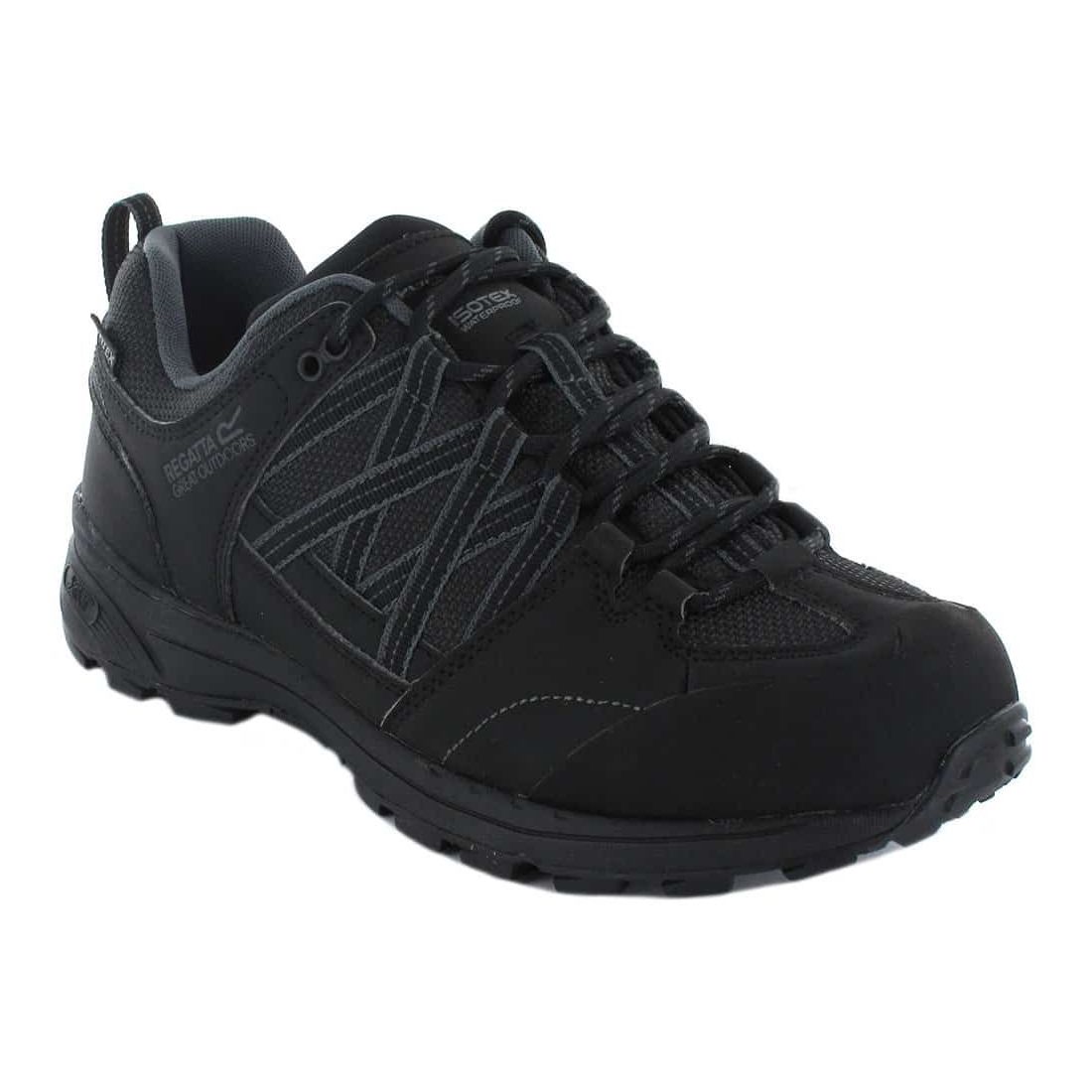 Zapatillas Trekking Hombre Regatta Samaris II Low Zapatillas Trekking Hombre Regatta Samaris II Low