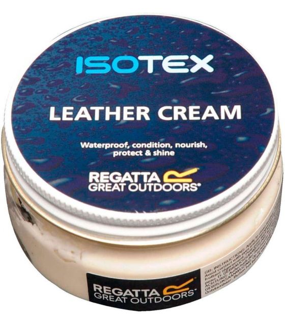 Accesorios calzado Regatta Isotex Leather Cream