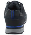 Zapatillas Trekking Hombre Regatta Samaris Suede Azul