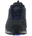 Zapatillas Trekking Hombre Regatta Samaris Suede Azul
