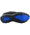 Zapatillas Trekking Hombre Regatta Samaris Suede Azul