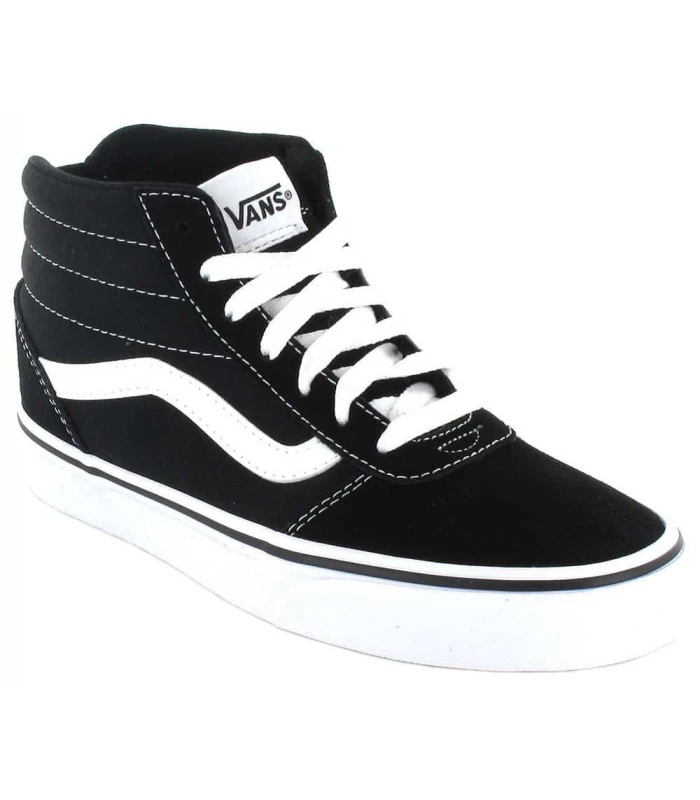 Calzado Casual Hombre Vans Ward Hi