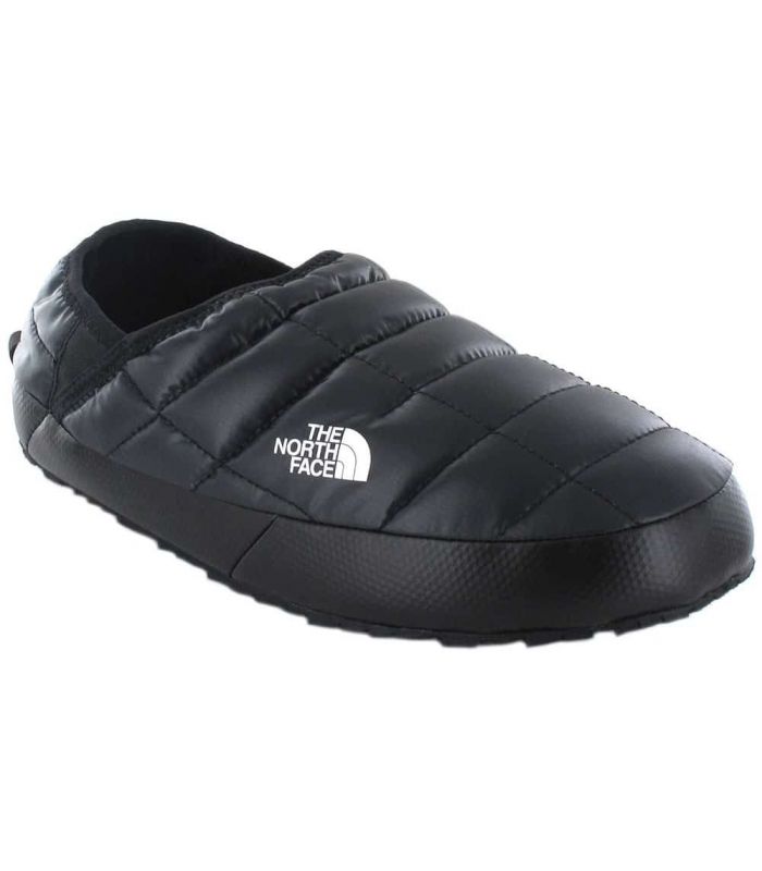 The North Face Thermoball Traction Mule 4 Noir The North Face Thermoball Traction Mule 4 Noir